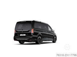 Mercedes-Benz V 300 d lang Avantgarde AMG Leder 7Sitz Airmati