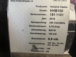 Holland HHB100