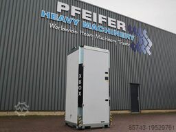Trime X-BOX M 4 x 320W Valid inspection, *Guarantee! Max