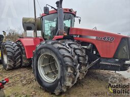 Case IH STX 450