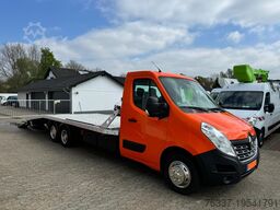 Renault Master Autotransporter