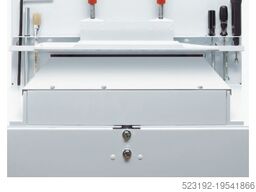 Ideal 6655 Stapelschneider elektrisch