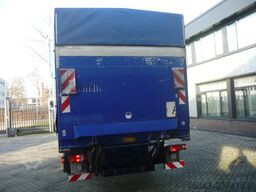 MAN TGL 8.180 Curtain side body with aluminium drop...