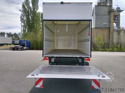 MAN TGE 3.180 Junge Koffer LBW Navi