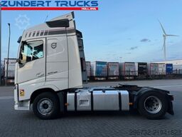 Volvo FH 420 GLOBETROTTER, 2 TANKS