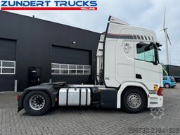 Scania R410, RETARDER, STANDCLIMA, 2 TANKS