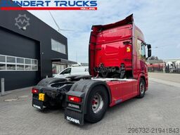 Scania R450,RETARDER,2 TANKS