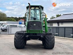 John Deere 1110 D*KRAN CF572 10 Meter