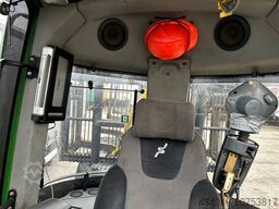 John Deere 1210E 10m CF710 KRAN