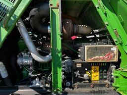 John Deere 1210E 10m CF710 KRAN