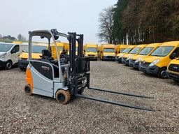 STILL RX20 - 18 hydrl. Zinkenverstellung | 4-Rad |1.Hd