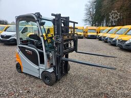 STILL RX20-16 hydrl. Zinken | nur. 1900h | Batt. 2024