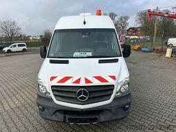 MERCEDES-BENZ Sprinter 516 / Rausch TV Inspection Kamera