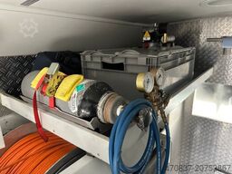 MERCEDES-BENZ Sprinter 516 / Rausch TV Inspection Kamera