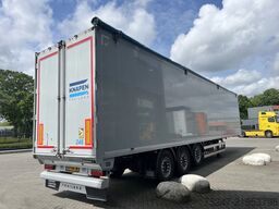 Knapen Trailers K200 - 92m3 Hogedrukreiniger Liftas 10mm