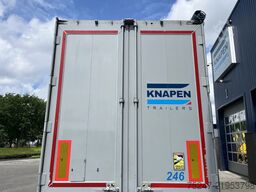 Knapen Trailers K200 - 92m3 Hogedrukreiniger Liftas 10mm