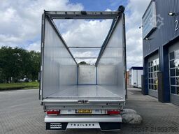 Knapen Trailers K200 - 92m3 Hogedrukreiniger Liftas 10mm