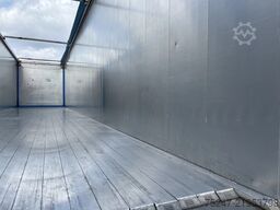 Knapen Trailers K200 - 92m3 Hogedrukreiniger Liftas 10mm