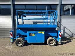 Genie GS2669DC Hoogwerker Schaarhoogwerker