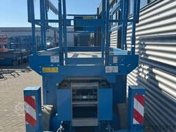 Genie GS2669DC Hoogwerker Schaarhoogwerker
