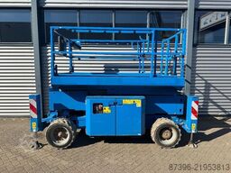Genie GS2669DC Hoogwerker Schaarhoogwerker