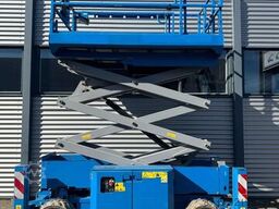 Genie GS2669DC Hoogwerker Schaarhoogwerker
