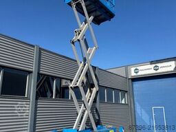 Genie GS2669DC Hoogwerker Schaarhoogwerker
