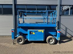 Genie GS2669DC Hoogwerker Schaarhoogwerker