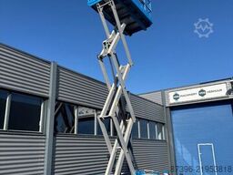 Genie GS2669DC Hoogwerker Schaarhoogwerker
