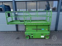 Airo X14EW Hoogwerker Schaarhoogwerker