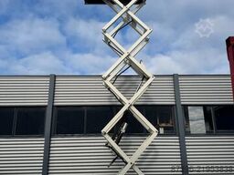 JLG 2646ES Hoogwerker Schaarhoogwerker