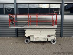 JLG 2646ES Hoogwerker Schaarhoogwerker