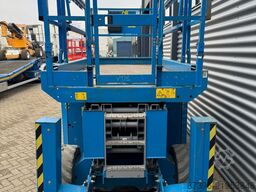 Genie GS3369DC Hoogwerker Schaarhoogwerker