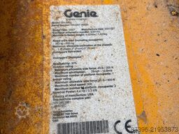 Genie GS2032 Hoogwerker Schaarhoogwerker