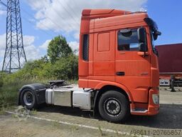 DAF XF 480 FT SPACE CAB + KIPPHYDRAULIK + EURO6d