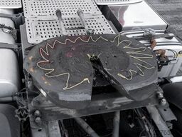 DAF XF 480 FT SPACE CAB + KIPPHYDRAULIK + EURO6d