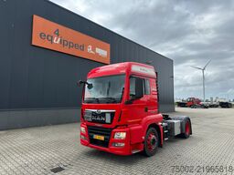 MAN TGS TGS 18.420 EURO 6 / ADR / 482.445km / NL-tr...