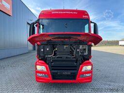MAN TGS TGS 18.420 EURO 6 / ADR / 482.445km / NL-tr...