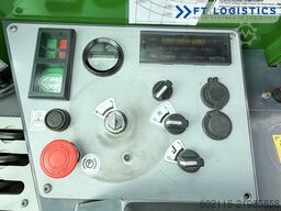 Combilift C5000ET DUPLEX 4400 FREE-LIFT HEATING