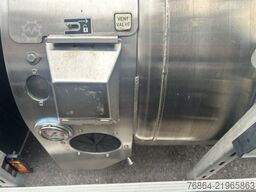 IVECO S WAY 460 GAS LNG-TANKS, RETARDER  MULTIWECHSLER