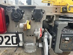 IVECO S WAY 460 GAS LNG-TANKS, RETARDER  MULTIWECHSLER