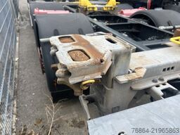 IVECO S WAY 460 GAS LNG-TANKS, RETARDER  MULTIWECHSLER