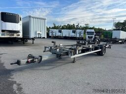 WECON AWZ 112, 1-ACHS LAFETTE, BPW-ACHSEN