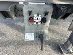 WECON AWZ 112, 1-ACHS LAFETTE, BPW-ACHSEN