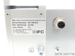  IFC FBM-40-1400-R-AG - G-G-G-G-G-G-G-G-G-S1-S1-EG Mittenantrieb SN: 1799-S10