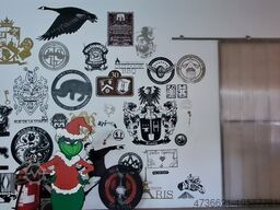 Glorystar Laser 3 KW 1500 x 3000 mm Wechseltisch