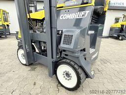 Combilift CB4000 TRIPLEX 5200 FREE-LIFT POSITIONER