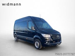 Mercedes-Benz Sprinter 215 CDI Kasten Klima Distr. Sitzh. AHK ParkPaket