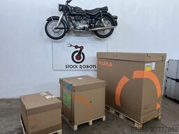 KUKA KR16 R2010 KRC5 NEU