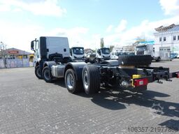 IVECO X-WAY AD350X50Y/PS ON 8X2 (2+2) Rd.5100mm